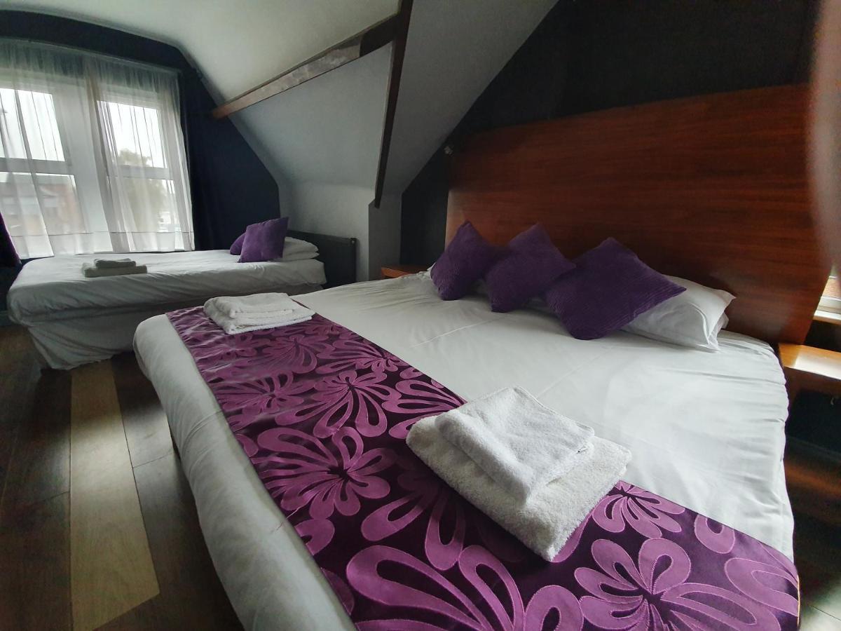 לונג איטון Bennetts Hotel מראה חיצוני תמונה